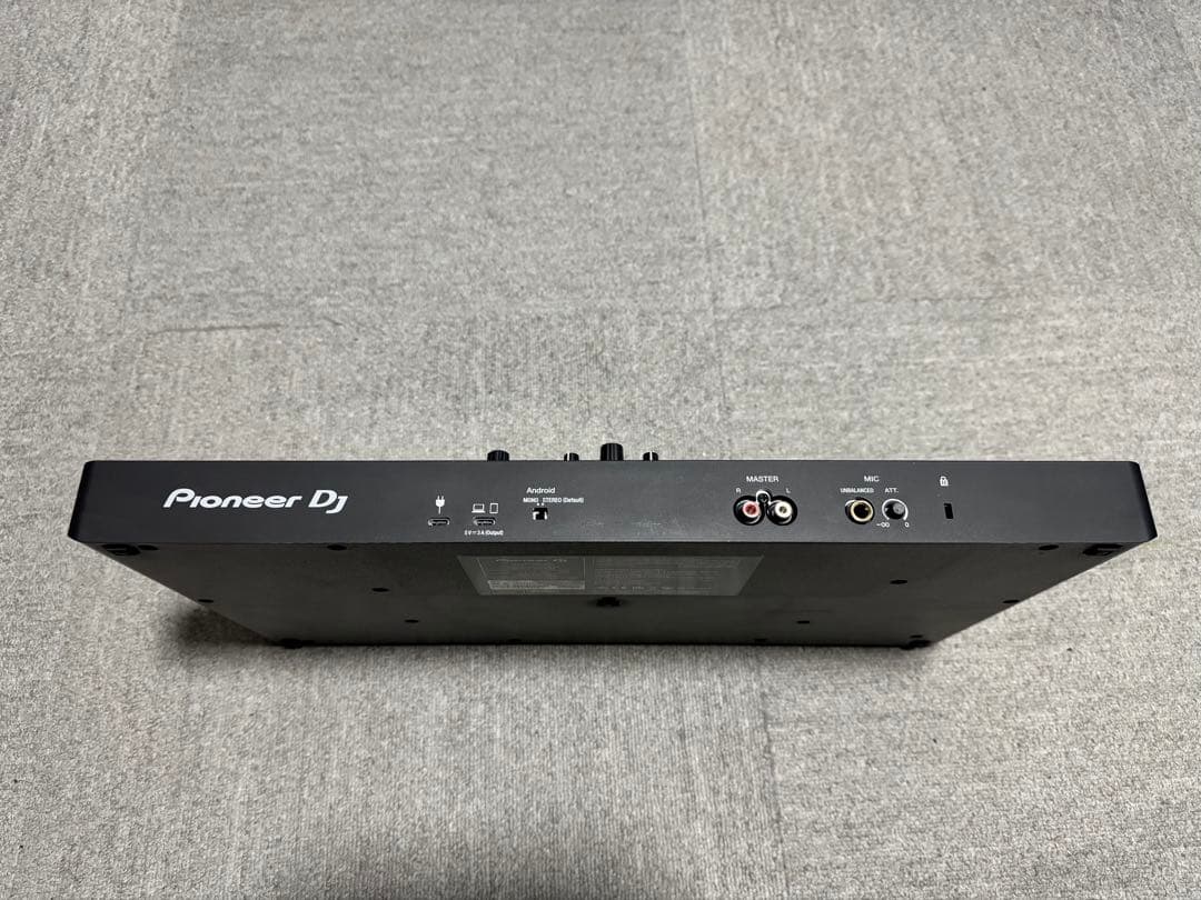 DDJ-FLX4 Pioneer DJ AlphaThetaコントローラー