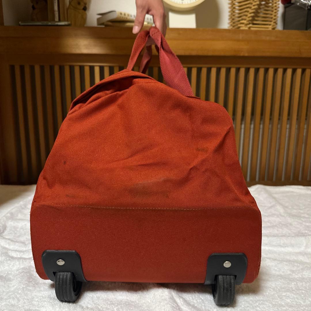 Samsoniteの旅行カバン(キャスター付き)