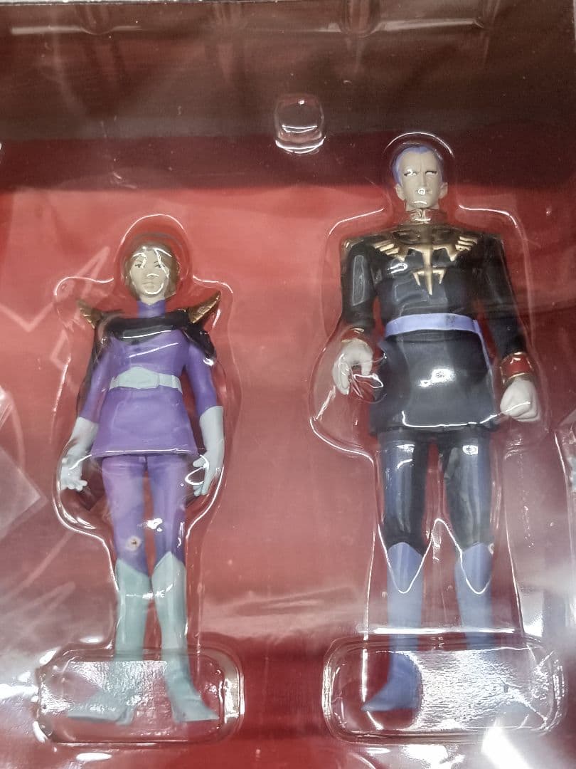 ハロカプEX ザビ家の肖像セット 「機動戦士ガンダム」