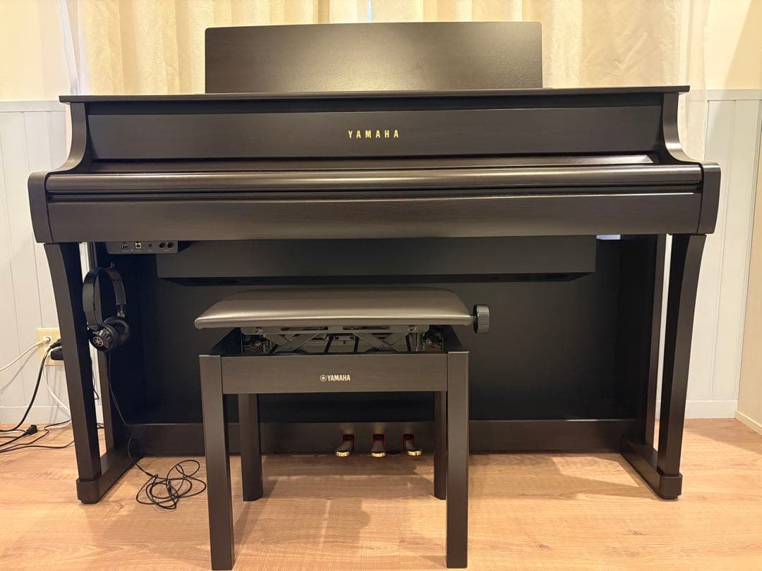 ななみYamaha Clavinovaクラビノーバ CLP-875 (R)