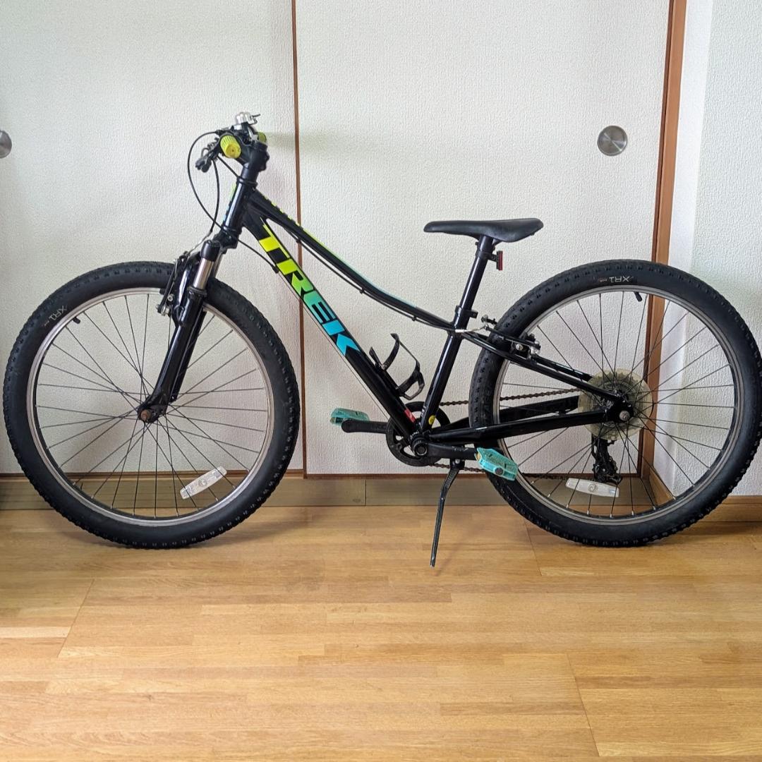 直接引渡し限定 TREK Precaliber 24 トレック 24インチ