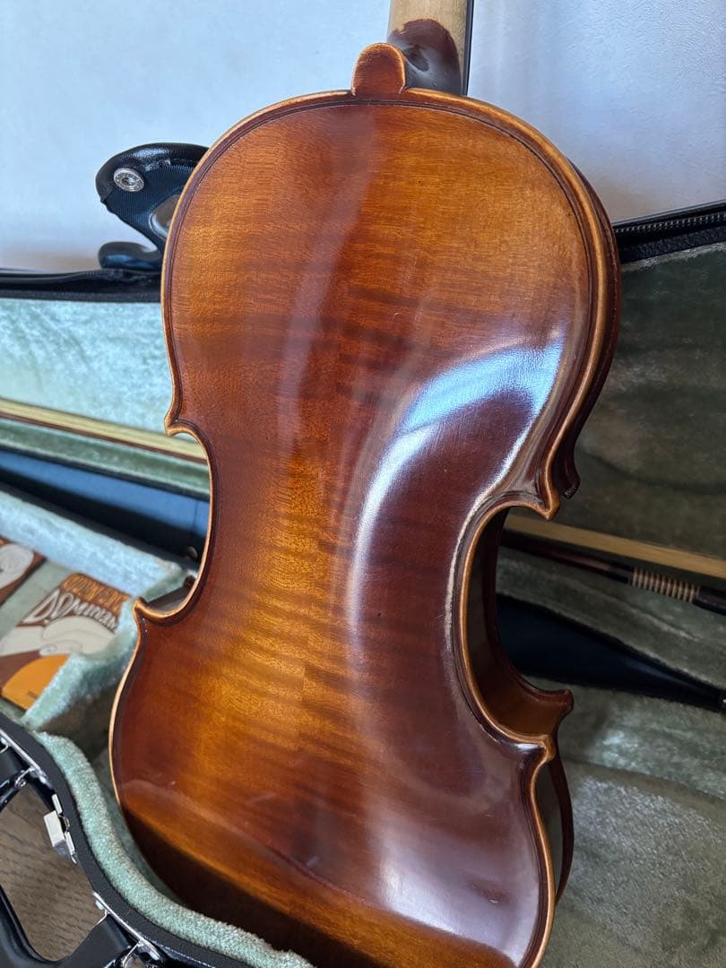 ヴァイオリン ドイツ Karl Höfner KH62大人用