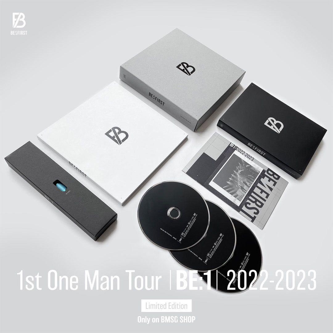 BE:FIRST BMSG限定 BE:1　BESTY限定ラバーバンド&ボンフィン