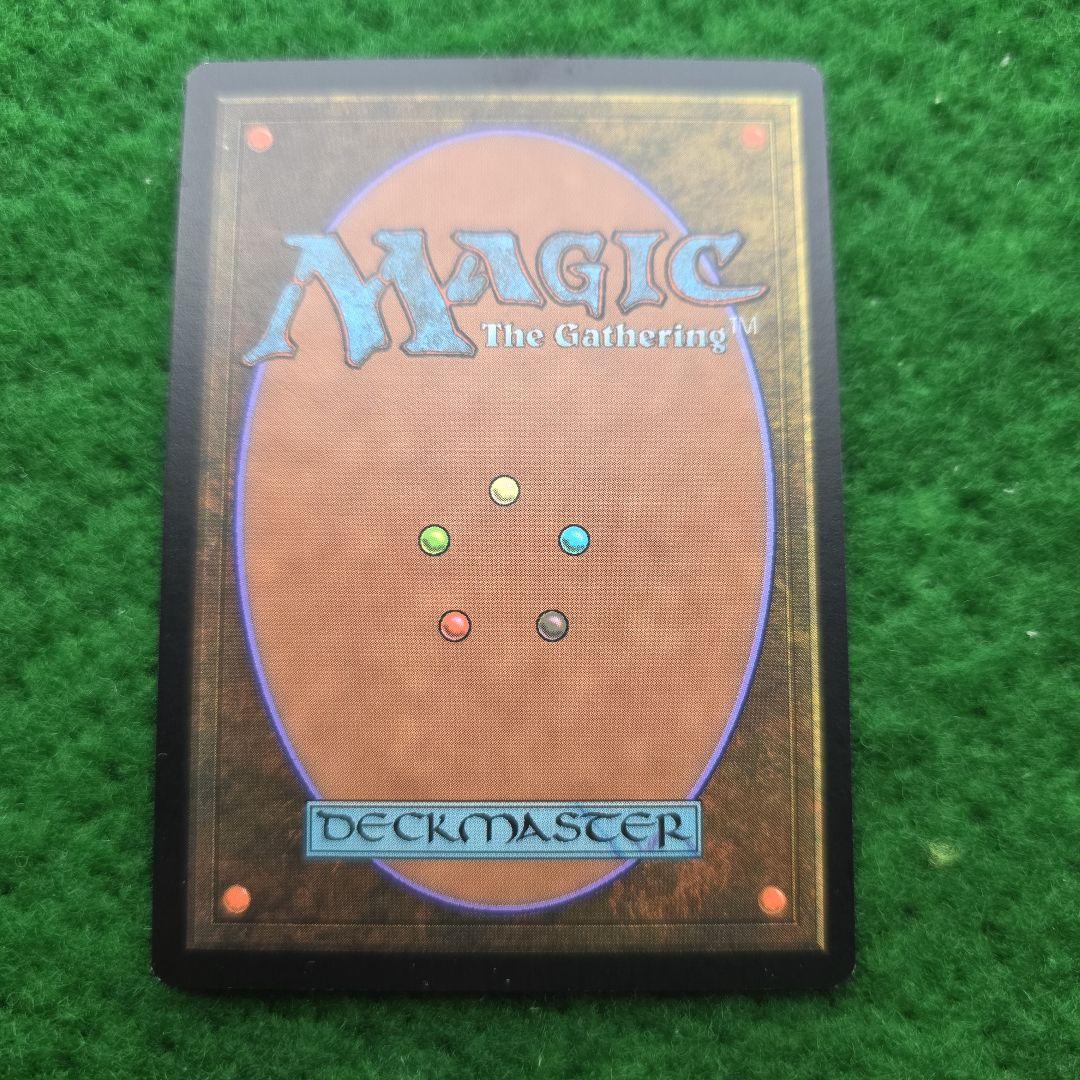 foil 宝石の睡蓮　CMR mtg　フォイル　1