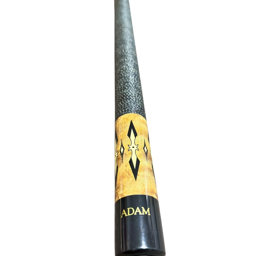 【希少】Adam ビリヤードキュー XXIV ケース付
