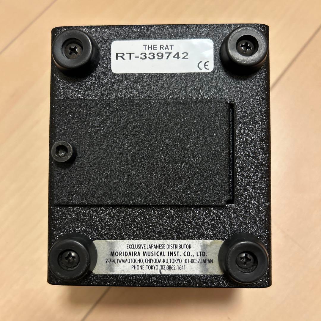 Pro Co RAT2 エフェクター