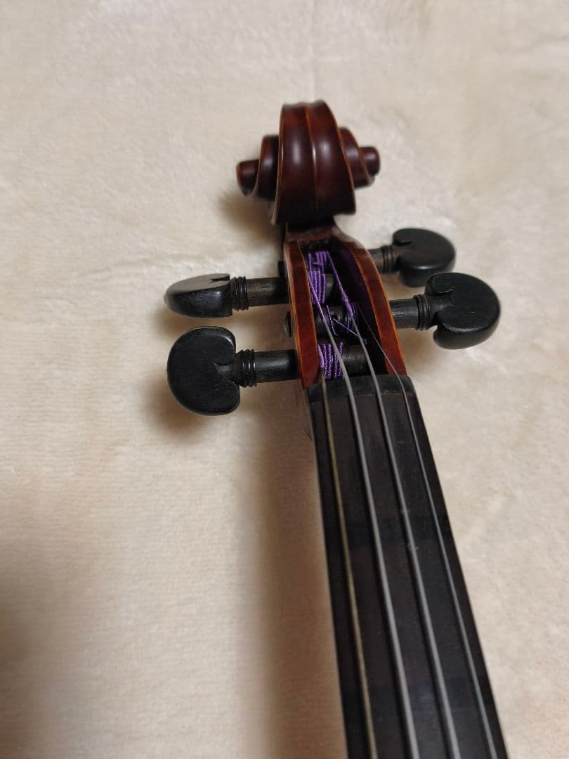 Gliga（グリガ）バイオリン Cristian 2012年製 中古