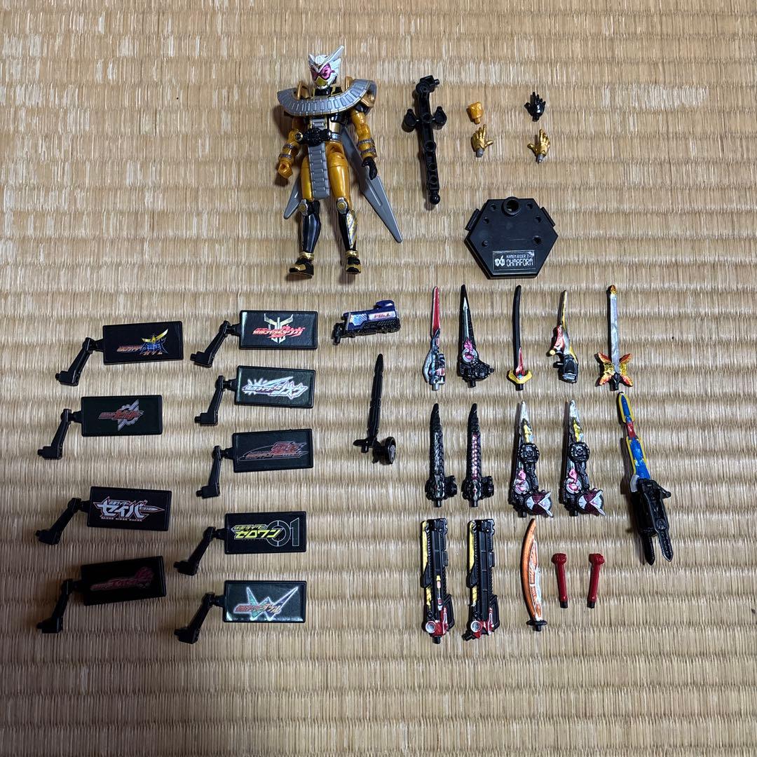 [ジャンク品] 装動　まとめ売り
