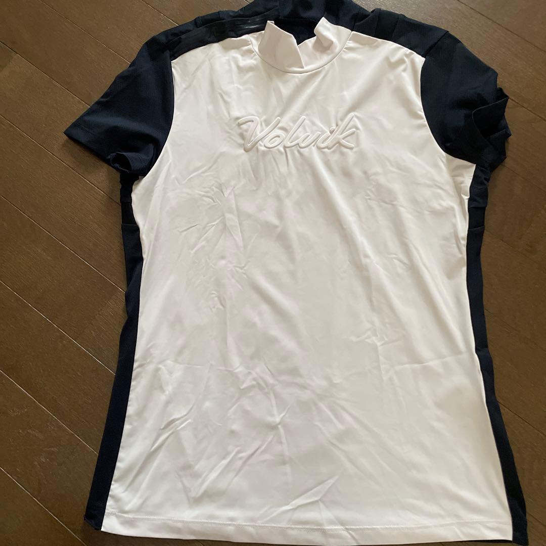 volvik ゴルフウェアー　セットアップ　T&Skirt