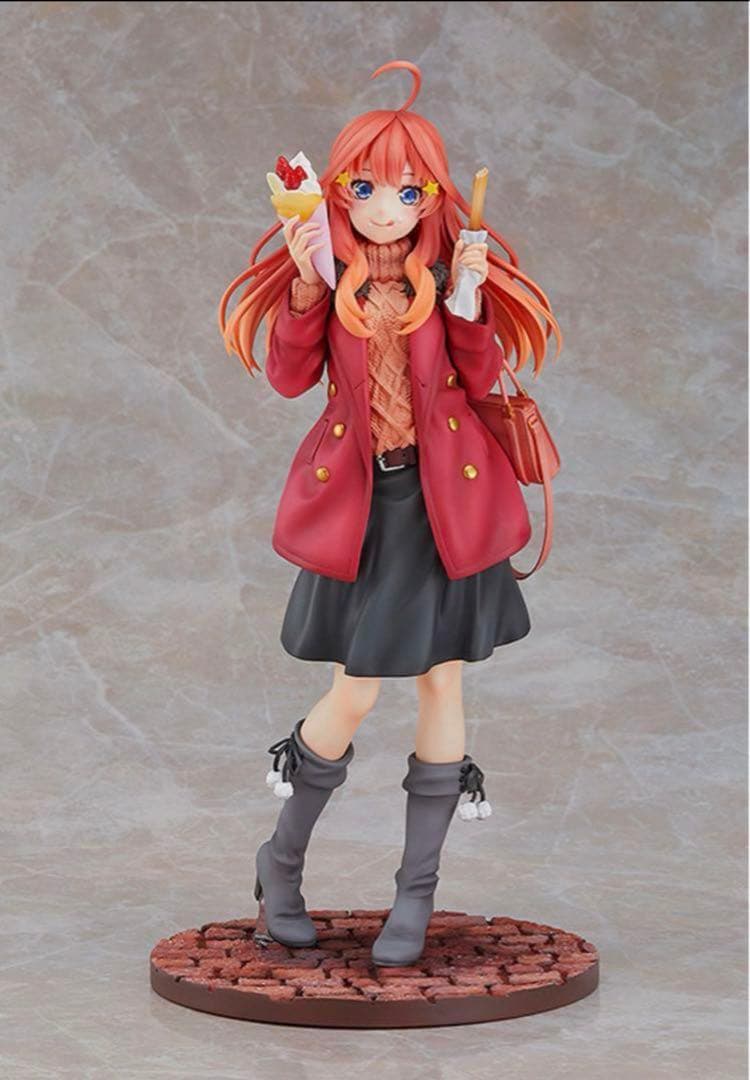 五等分の花嫁 Date Style Ver. フィギュア