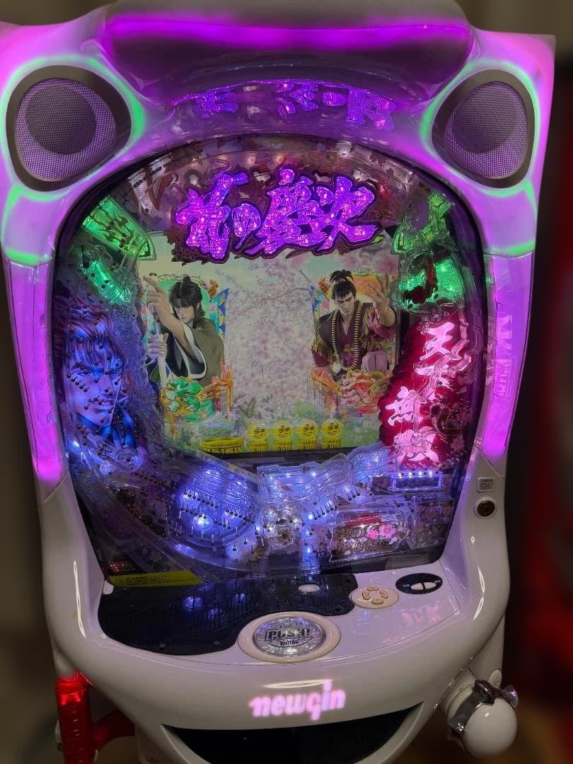 パチンコ CR 花の慶次 X ～ オートコントローラー 循環式 電源加工 送料込