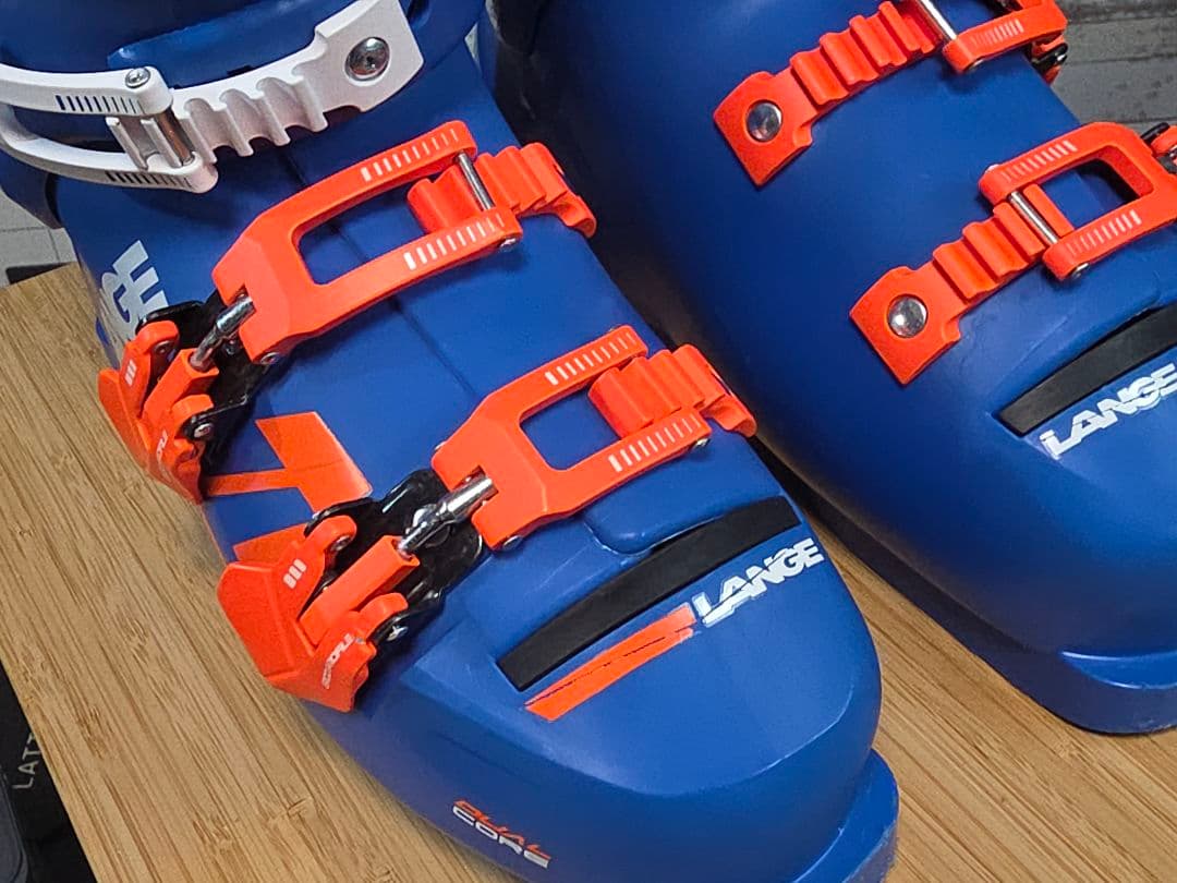 LANGE ラング スキーブーツ RS110 S.C. 24.5cm