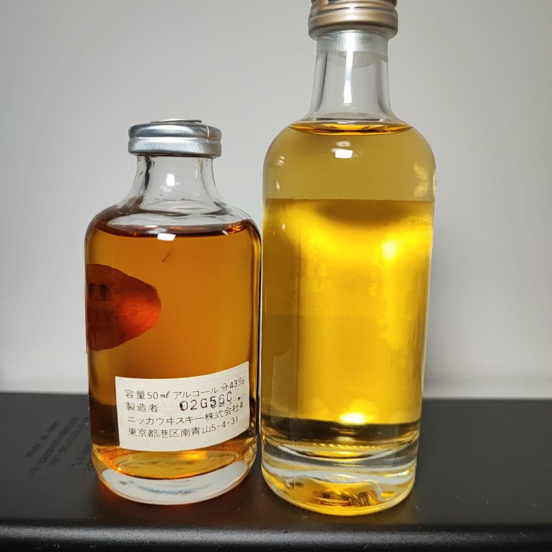 サントリー　ニッカ　ミニボトル　10本