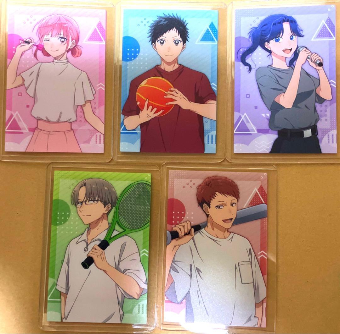 アオのハコラウンド１セット❣️