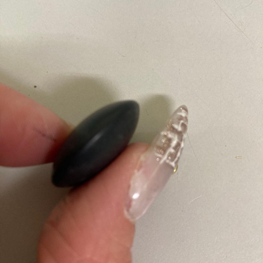 B-4 那智黒 蛤 囲碁 碁石 碁笥 囲碁セット 囲碁盤 囲碁用品 ボードゲーム