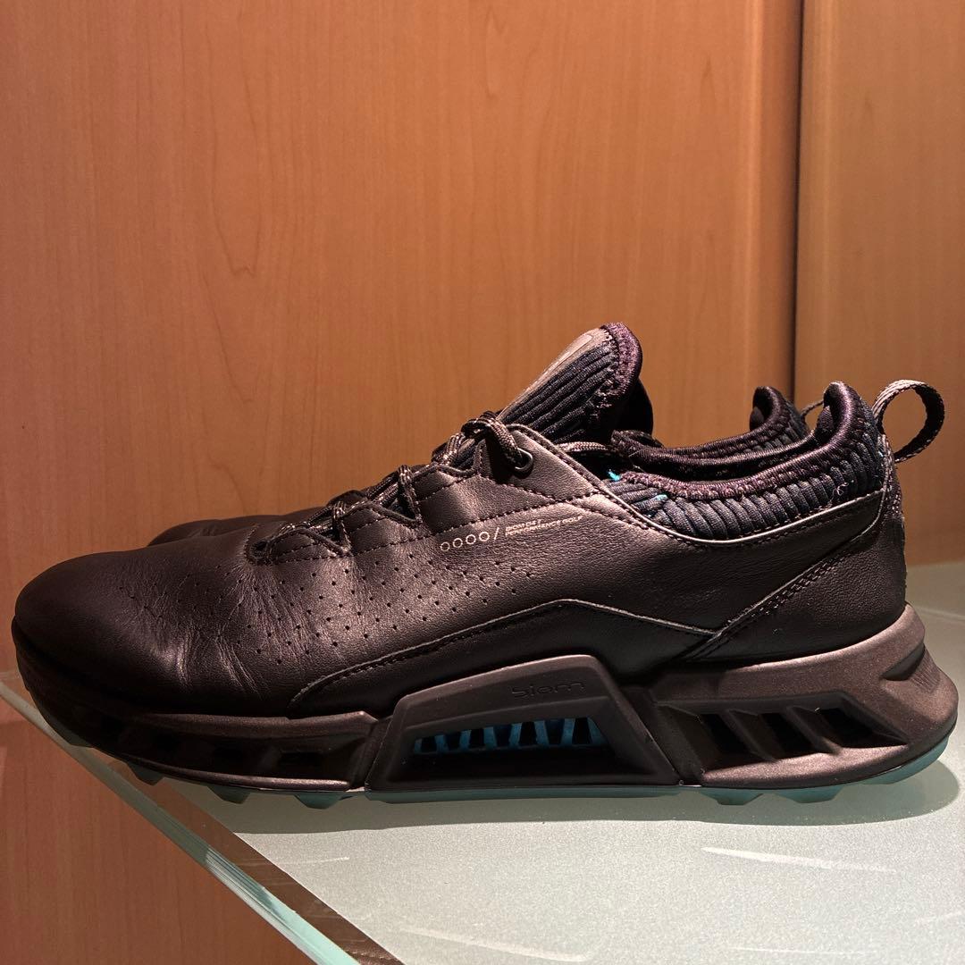 【エコー】ECCO MEN'S GOLF BIOM C4 (26㎝) レザー