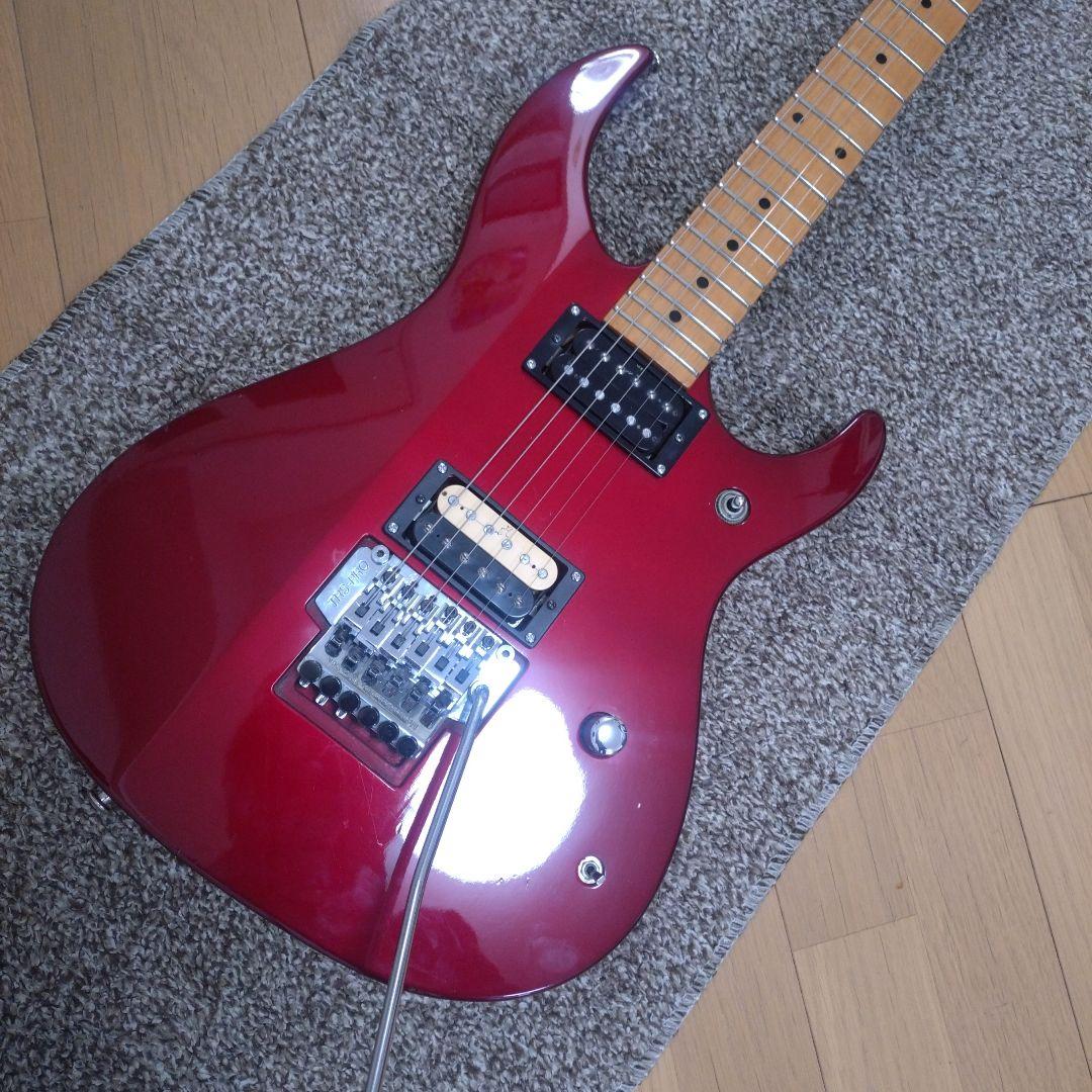 Killer Fascist Vice エレキギター serpent