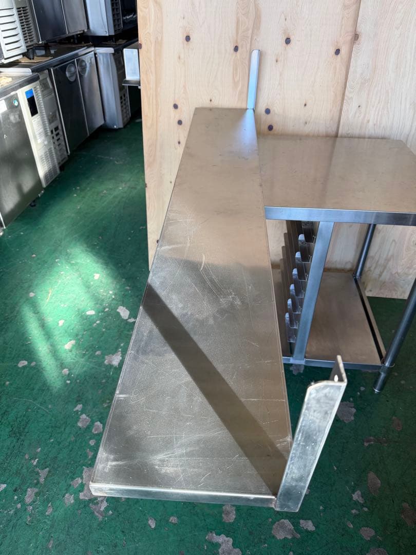 平棚 1550x250x250