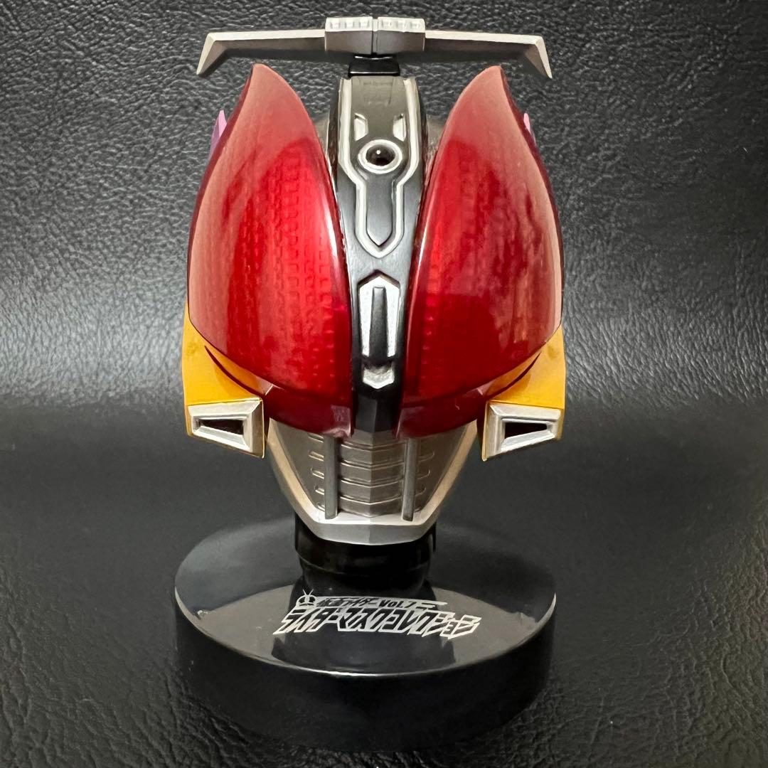 ■ 激レア　仮面ライダー電王　ライナーフォーム　マスコレ　マスクコレクション