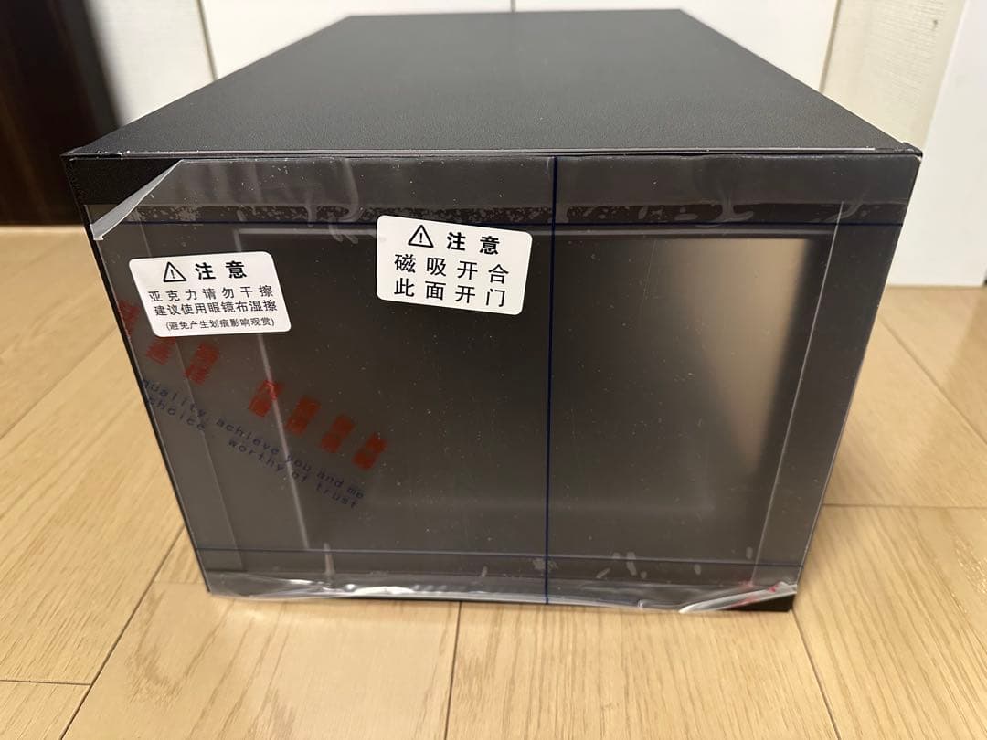 ミニカー用 ジオラマ 1/18 1/24 ショールーム 照明 コレクションBOX