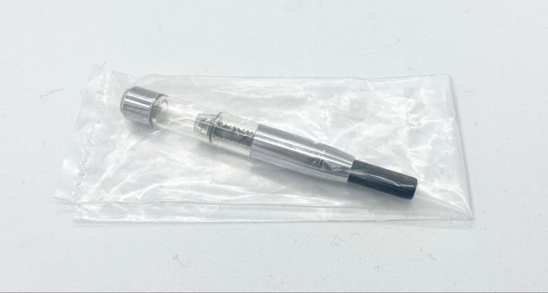 プラチナ万年筆 センチュリー 3776 春暁 細 F 限定品