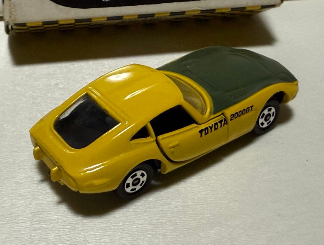 トミカ　希少モデル　ワケあり2台セット
