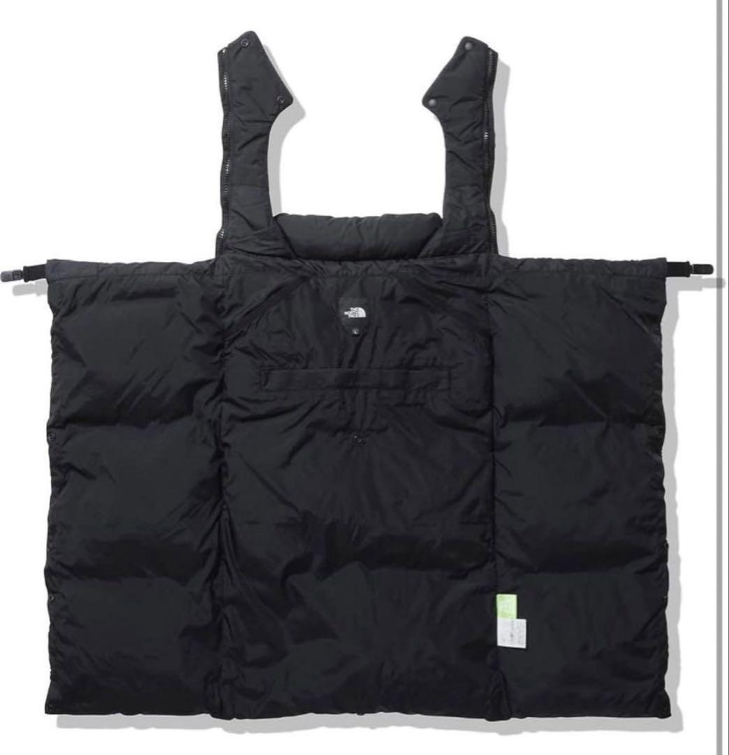 THE NORTH FACE CRヌプシアタッチャブルブランケット