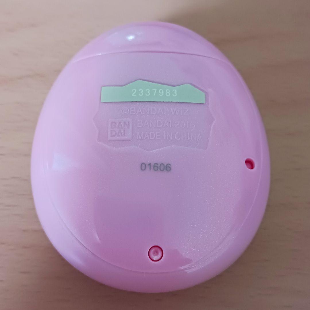 【美品】たまごっちみくす spacy mix ver. ピンク