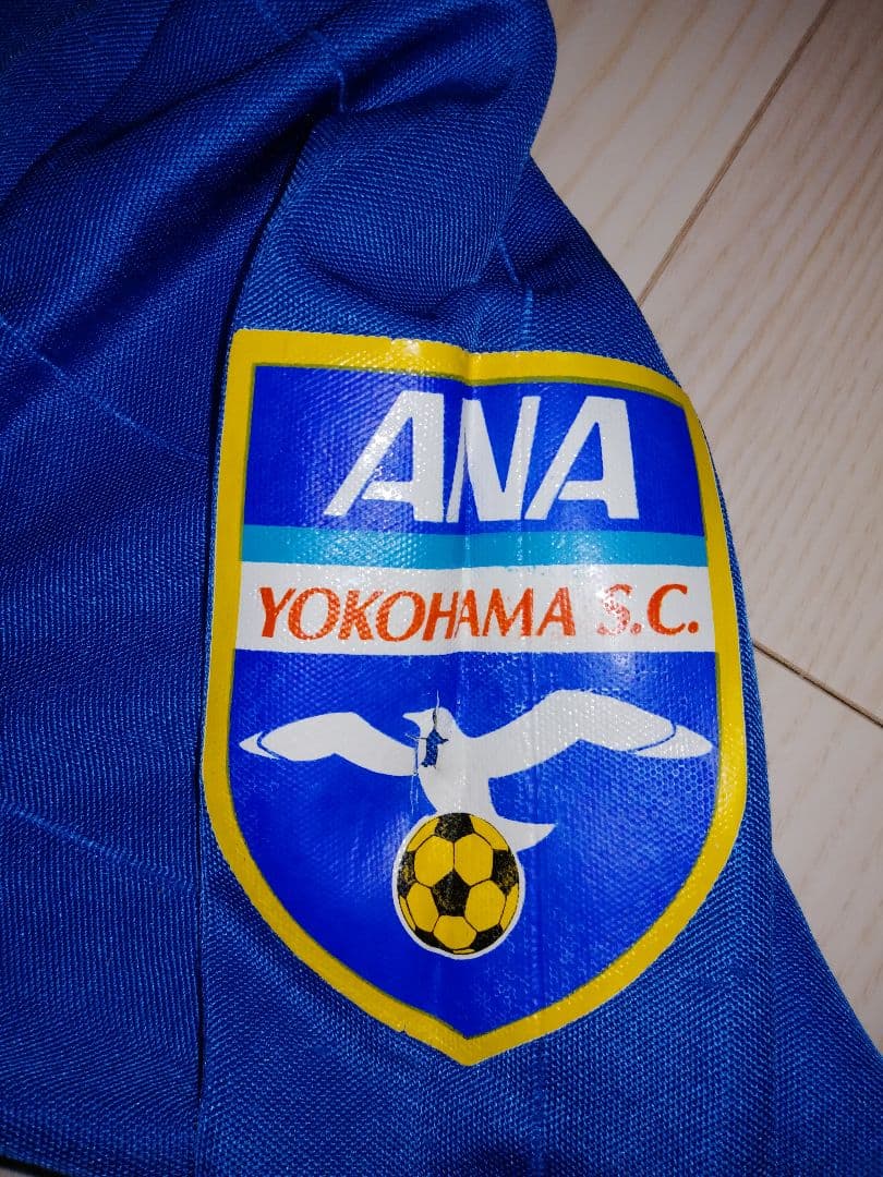 全日空横浜　フリューゲルス　コレクター向け　JSL　日本サッカーリーグ