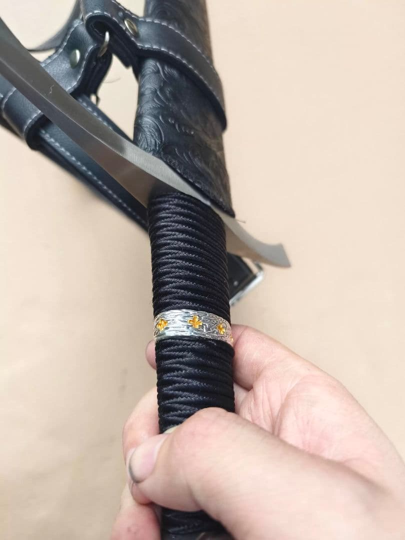 武装剣3型 古兵器 武具 西洋剣 中世騎士の剣 片手剣 【希少】高級 鑑賞用