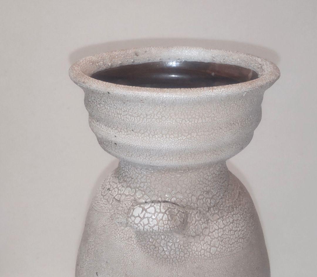 小石原焼 弘喜窯 花器約30cm/Koishiwara Koki Vase