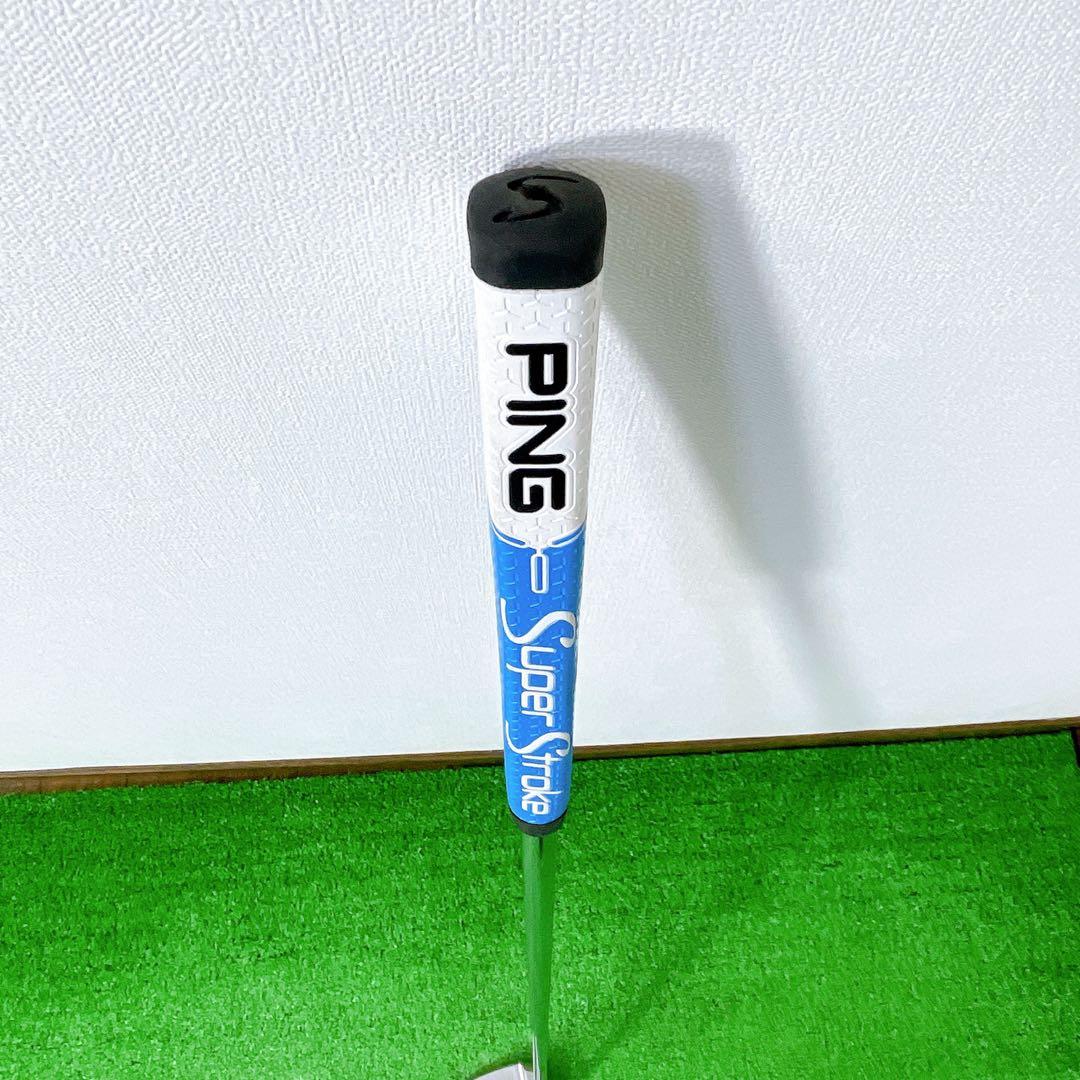 EVNROLL ER5CS 34インチ　センターシャフト　パター