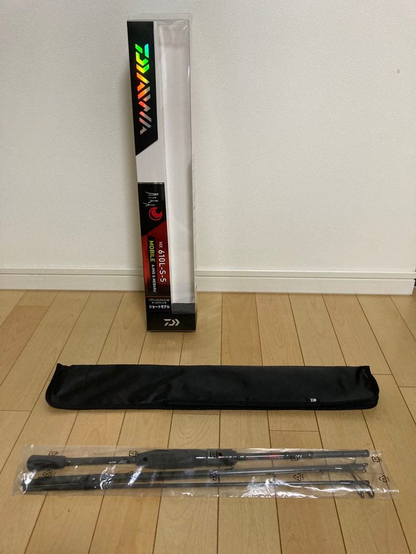週末限定価格❗️★新品・未使用品★月下美人 MX mb モバイル 610L-S-5