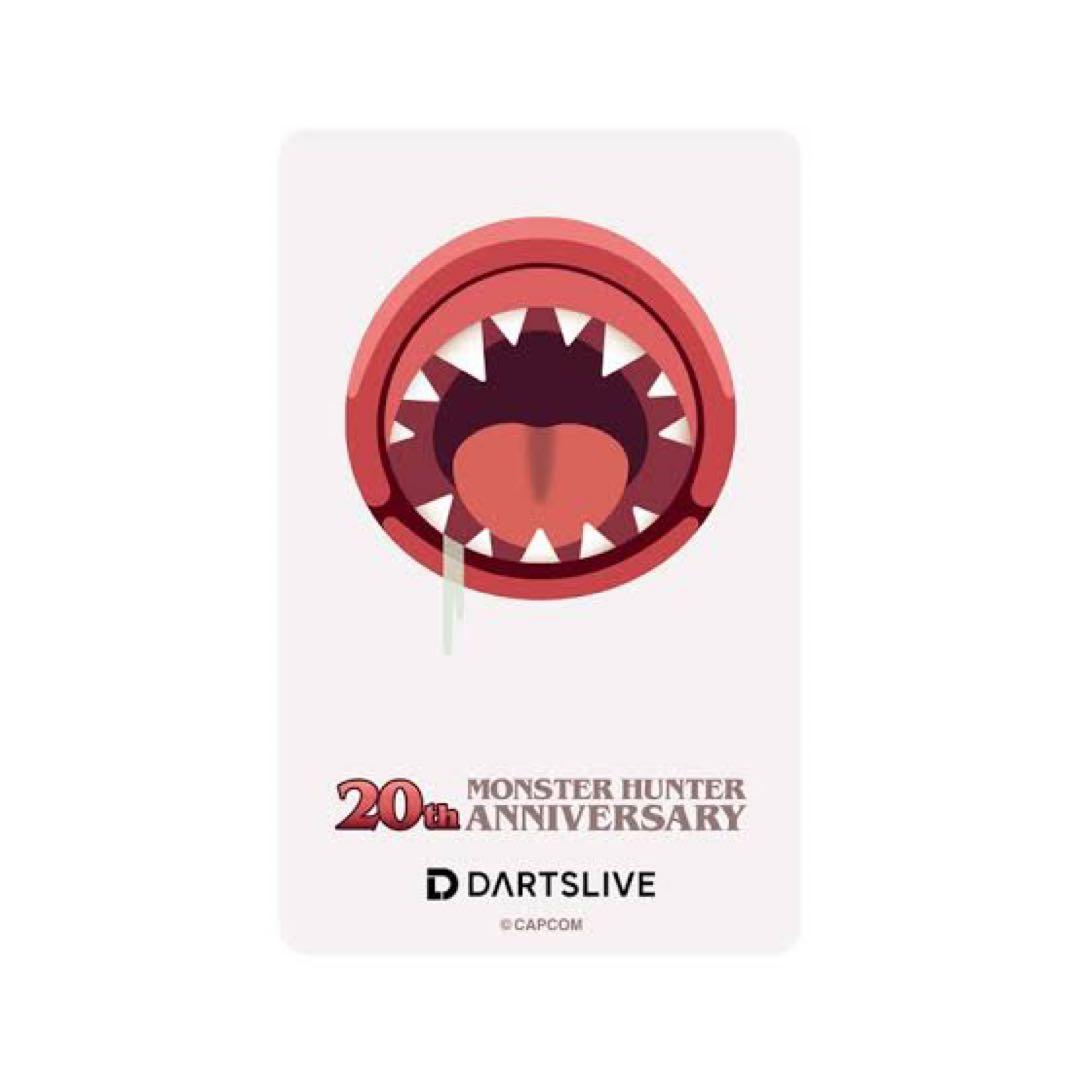 【アイルー×フルフル】 DARTSLIVE ダーツライブカード セット販売