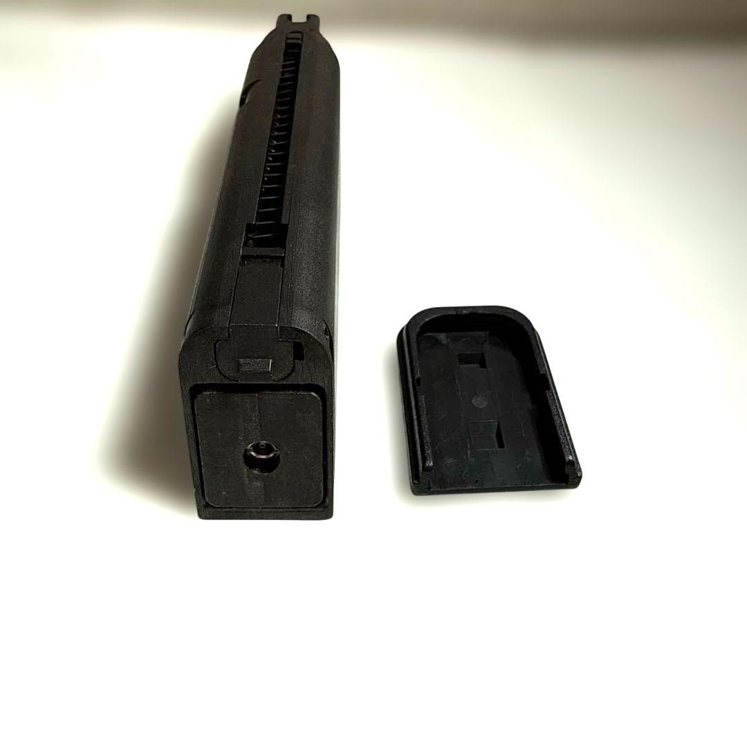 【中古・動作未確認】KSC G18C フルオートガスブローバック