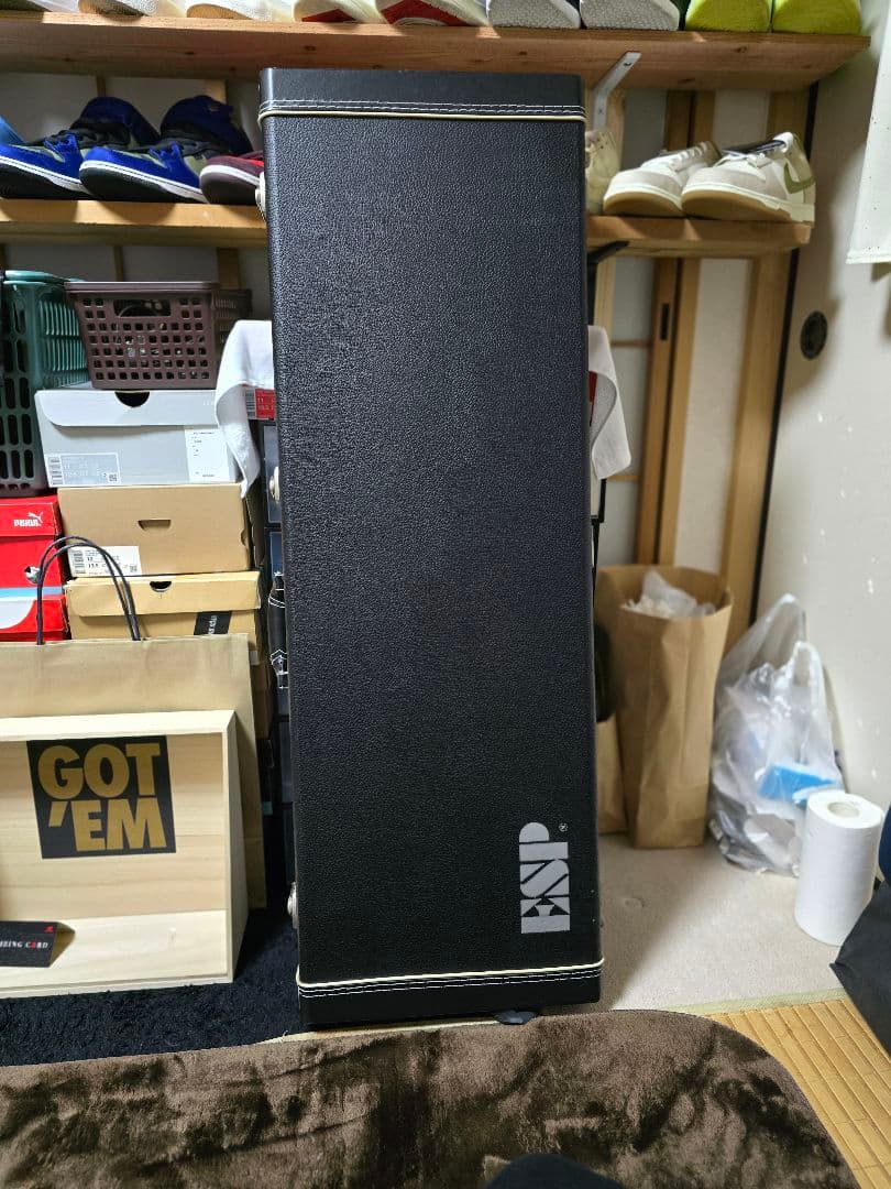 ESP 　E-II ST-1