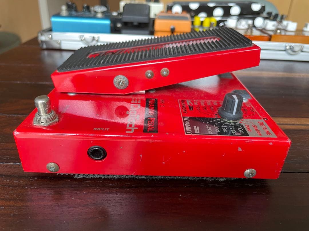 【稀少レア】digitech whammy pedal wh-1 90s初期型