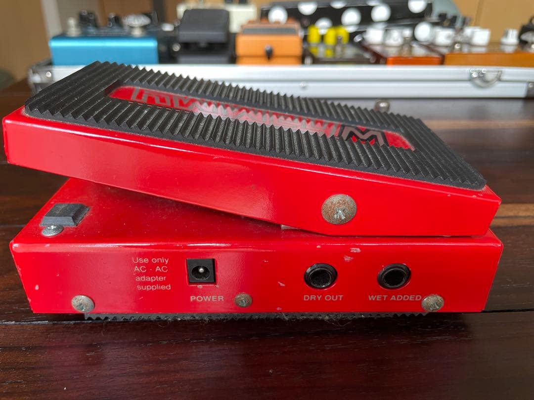 【稀少レア】digitech whammy pedal wh-1 90s初期型