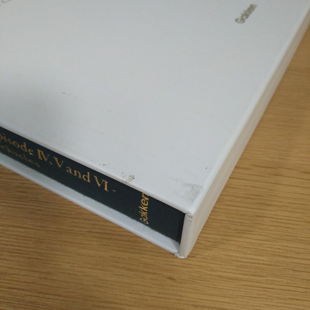 スターウォーズ　クロニクル　エピソード　４・５・６　ビークル編　⭐美品・希少⭐