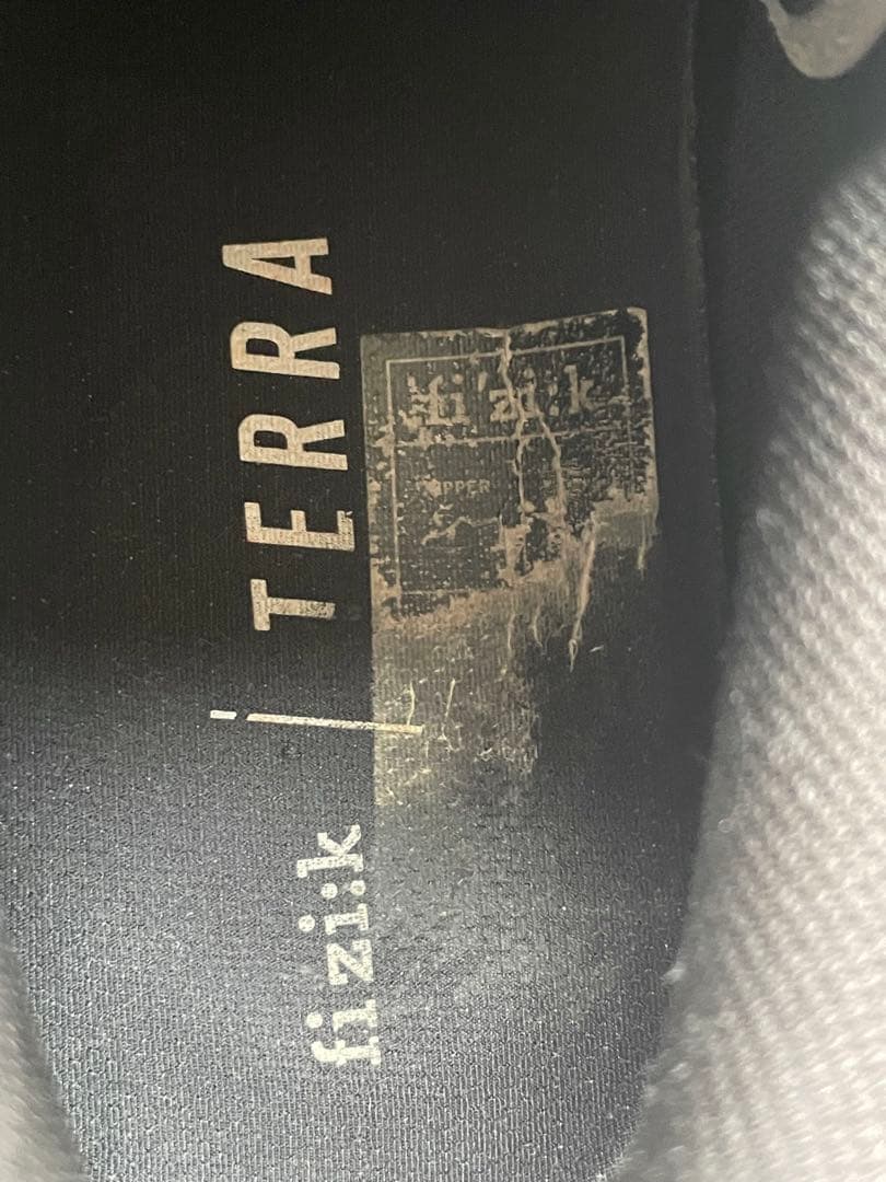 フィジーク　fi'zi:k サイクルシューズ　テラ・パワーストラップ X4