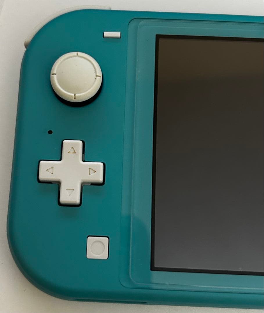 Nintendo SwitchLight　スイッチライト ターコイズ 動作確認〇