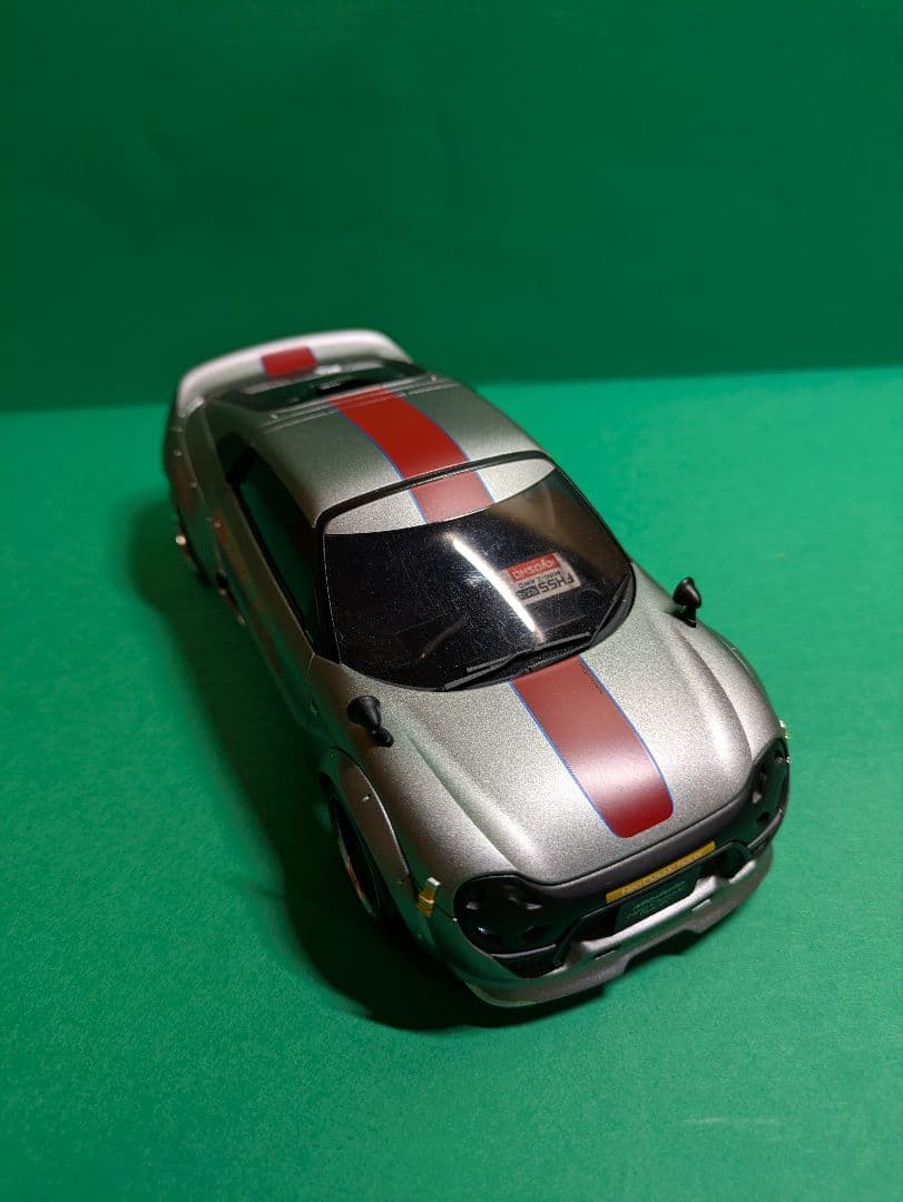 Mini-Z AWD ホンダネオクラシックレーサー