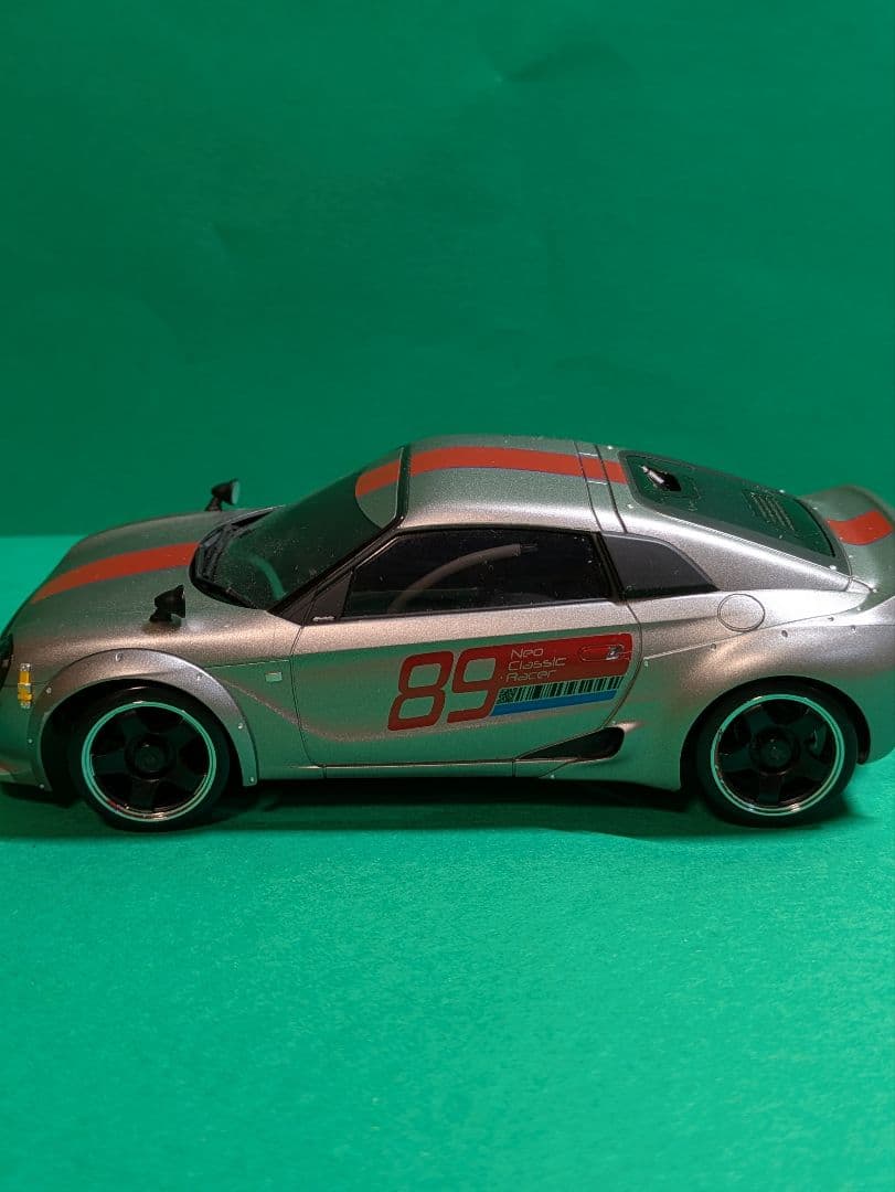 Mini-Z AWD ホンダネオクラシックレーサー