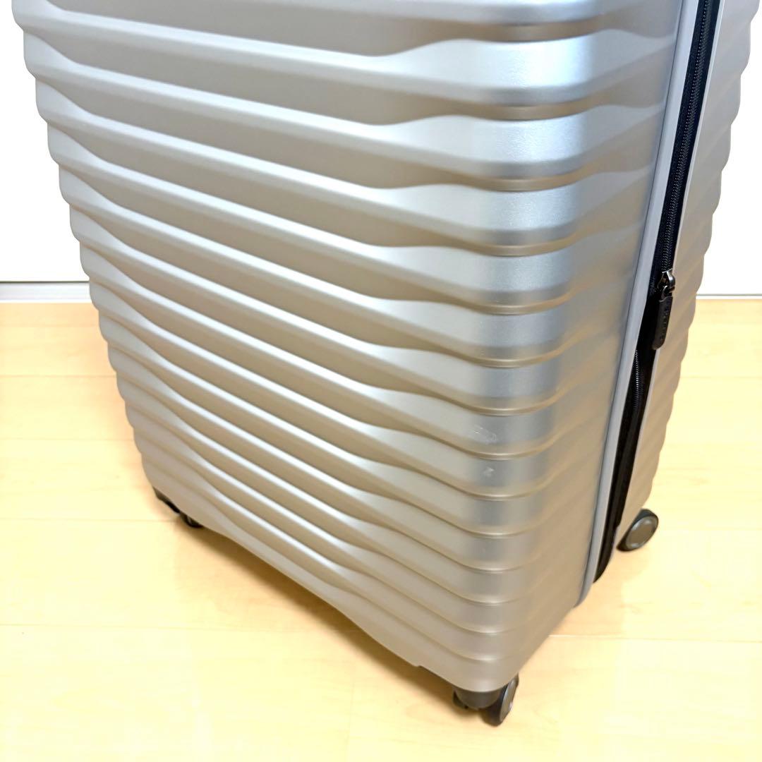 【新品未使用】Samsonite ELEMENT XLT 2.0 シルバー