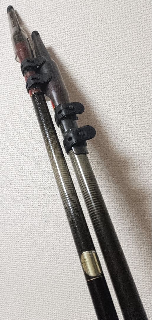 がまかつがま磯中硬2号5m&がまかつがま磯マークⅡ0号6.3m