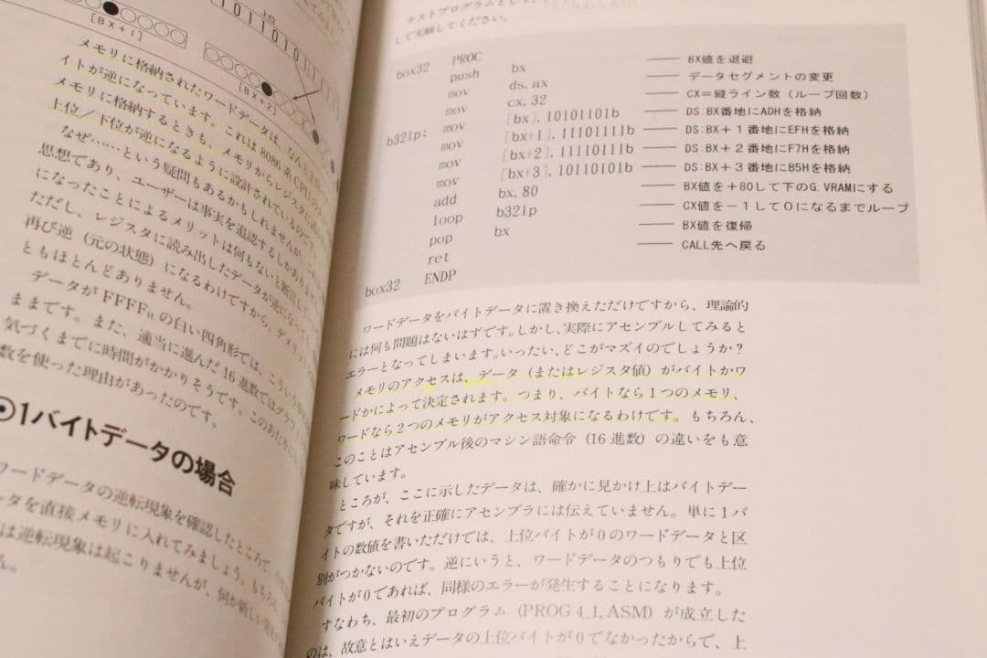 希少 98版 ゲームマシン語入門　日高徹 著　新紀元社　付録FDあり