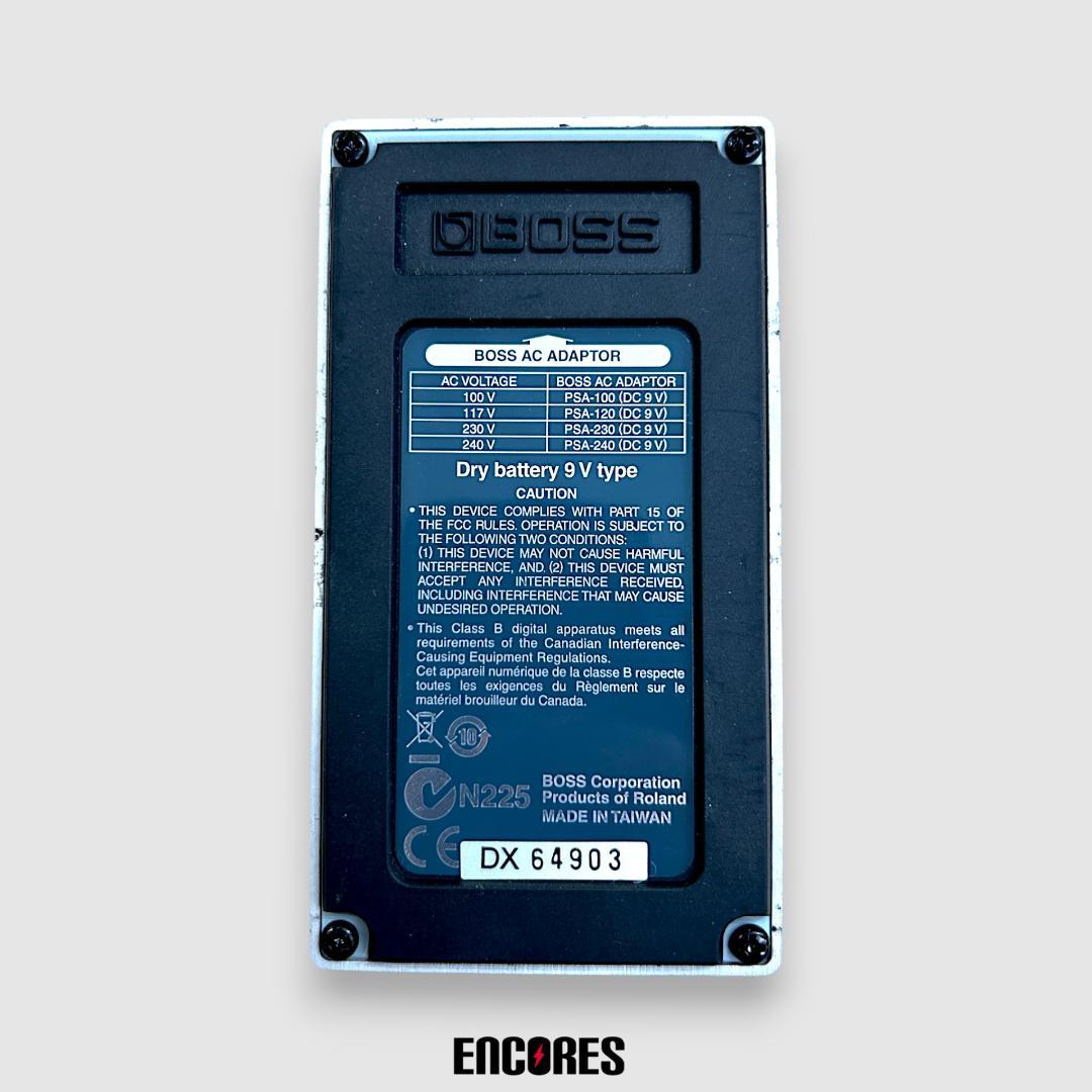BOSS AW-3 Dynamic Wah ワウペダル