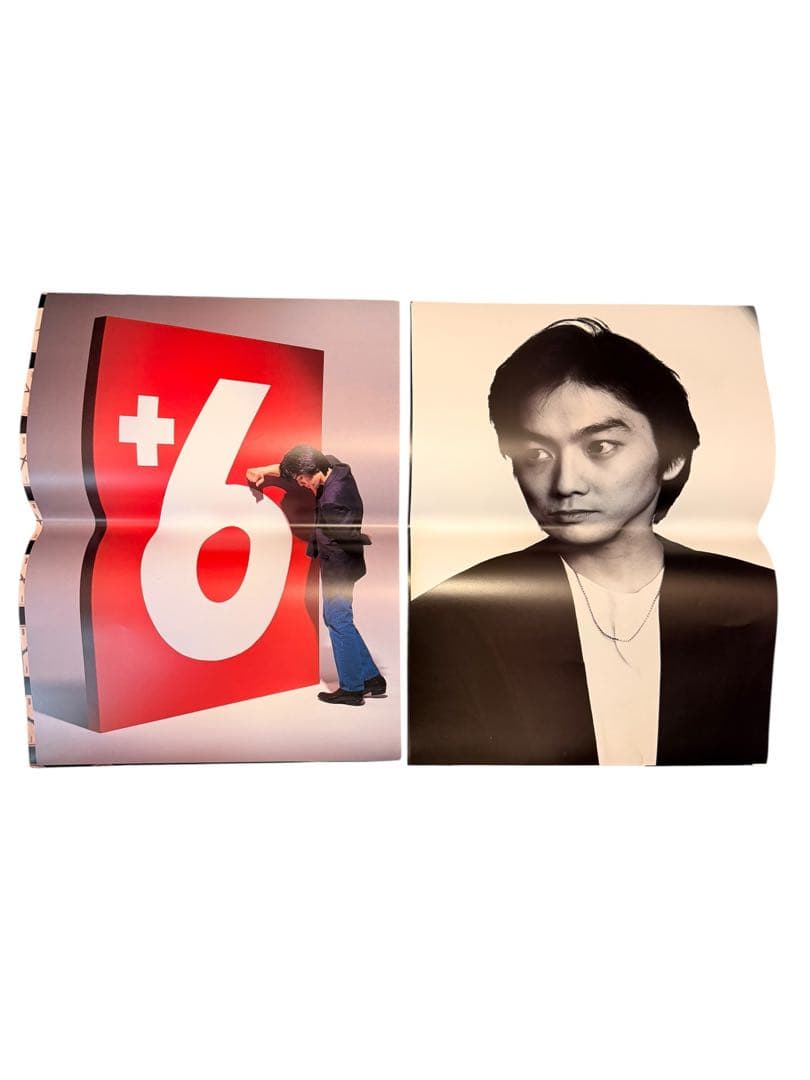 追悼・尾崎豊 フォトグラフ・アンド・ドキュメンツ　ポスター30枚（A2サイズ）