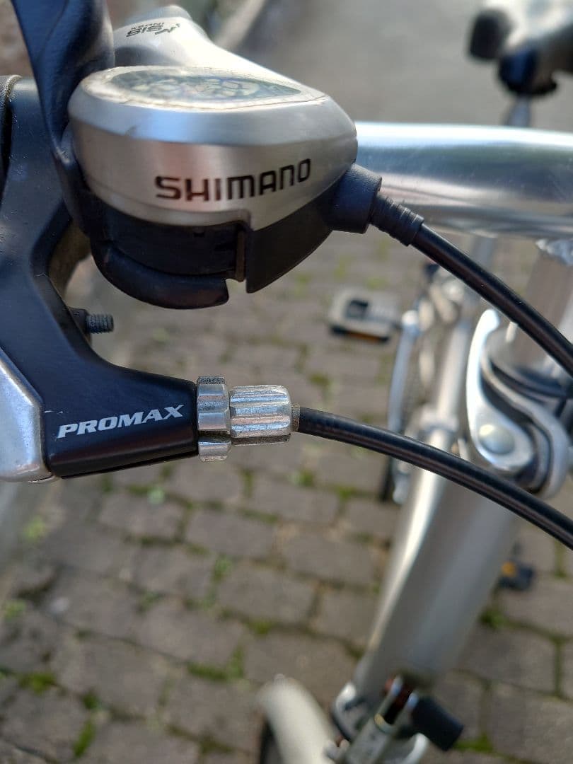 B*K様 DAHON 　metro折りたたみ自転車 小径車