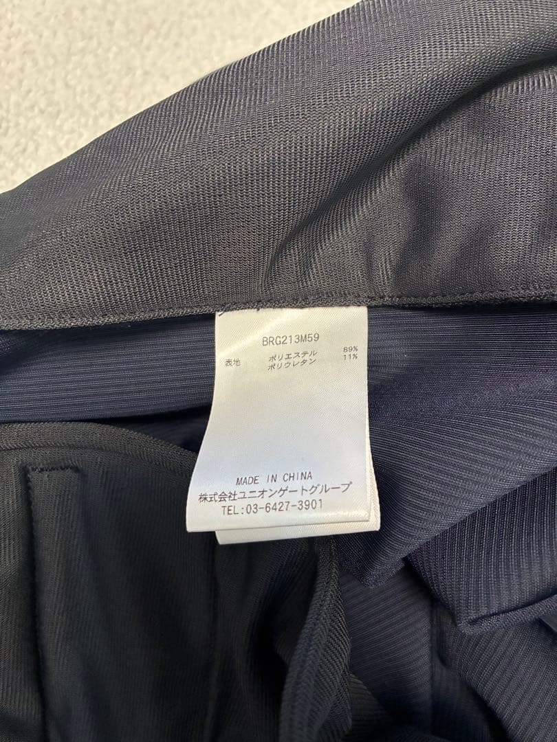 BRIEFING GOLF コーデュロイ パンツ XL
